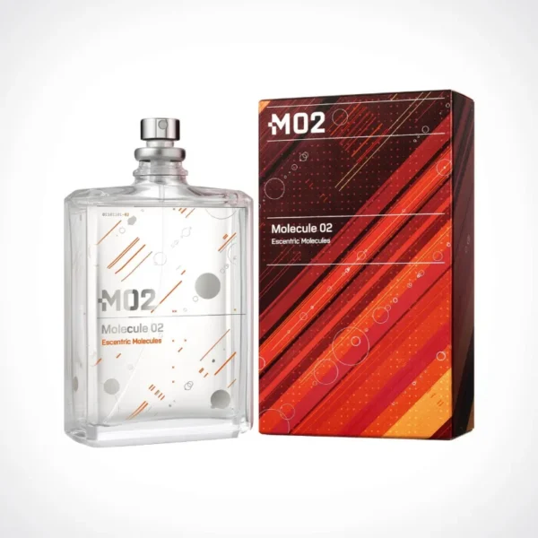 Escentric Molecules Molecule 02 EDT Unisex 100ml
