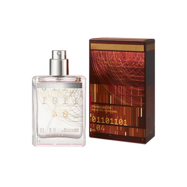 Escentric Molecules Molecule 04 EDT Unisex 100ml