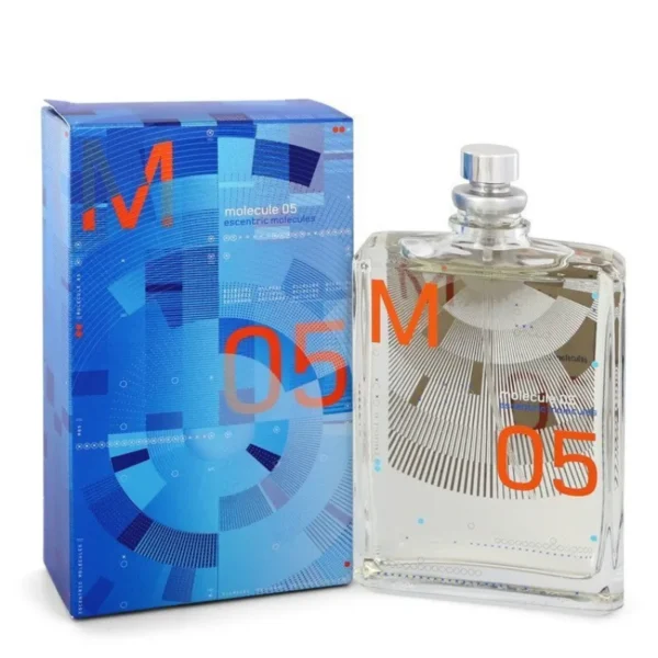 Escentric Molecules Molecule 05 EDT Unisex 100ml