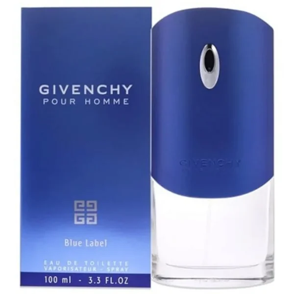 Givenchy Pour Homme Blue Label EDT 100ml