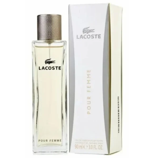 Lacoste Pour Femme EDP 90ml