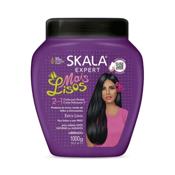 Mais Lisos Hair Cream SKALA 1000g