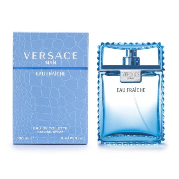 Versace Man Eau Fraiche EDT 100ml