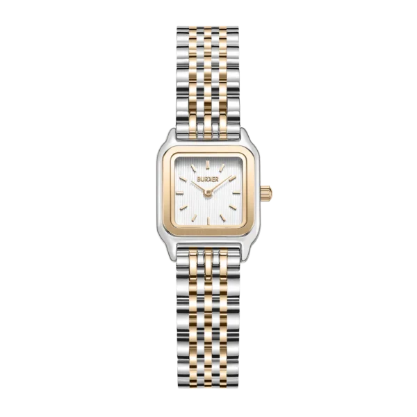 Часы Macy Petite Gold Silver
