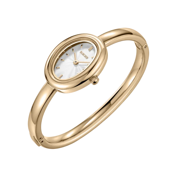 Часы Diana Gold White