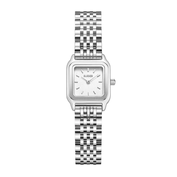 Часы Macy Petite Silver White