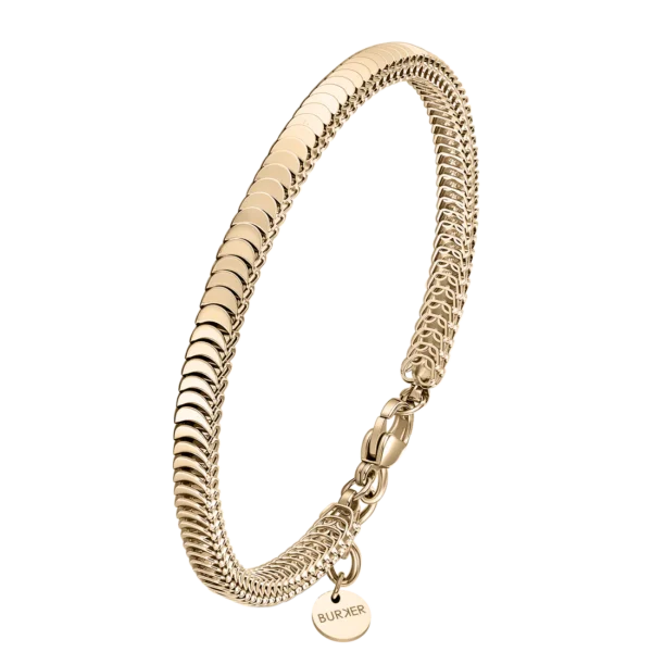 Браслет Nylah Bracelet, gold