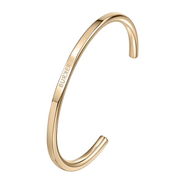Violet Bracelet, gold