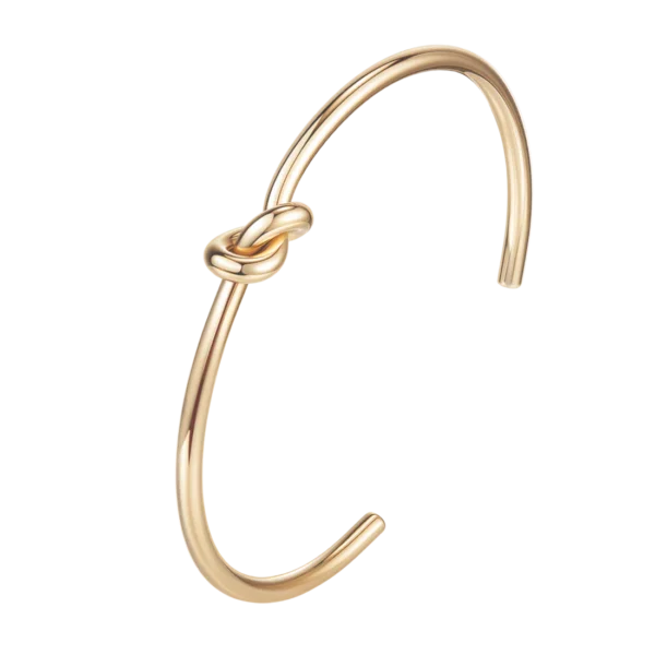 Браслет Eternity Gold Bracelet