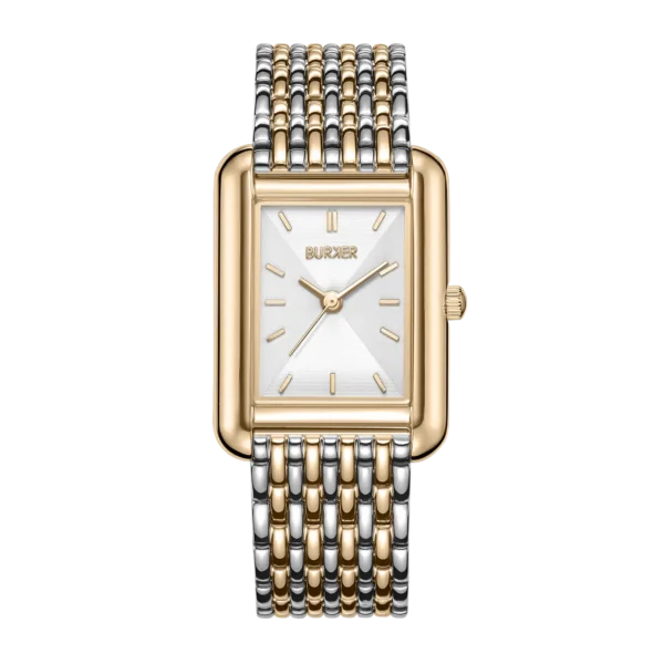Женские часы Olivia Gold silver