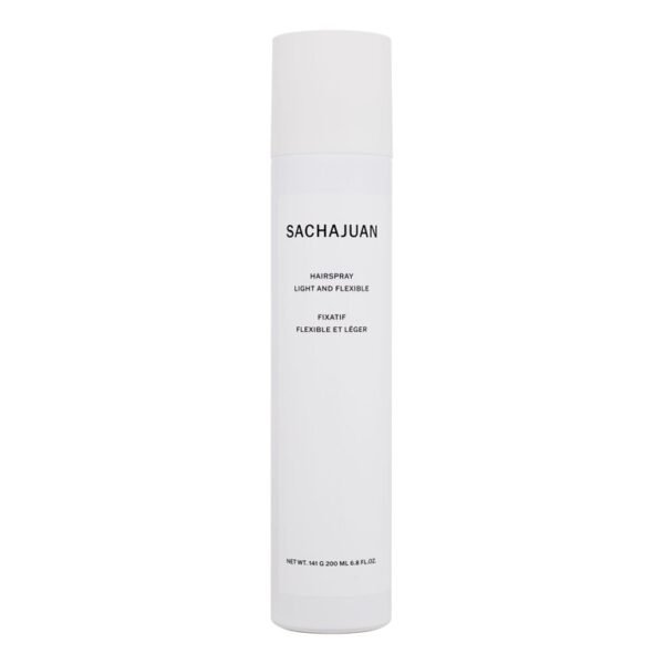 Sachajuan Hairspray Light and Flexible Hair Spray