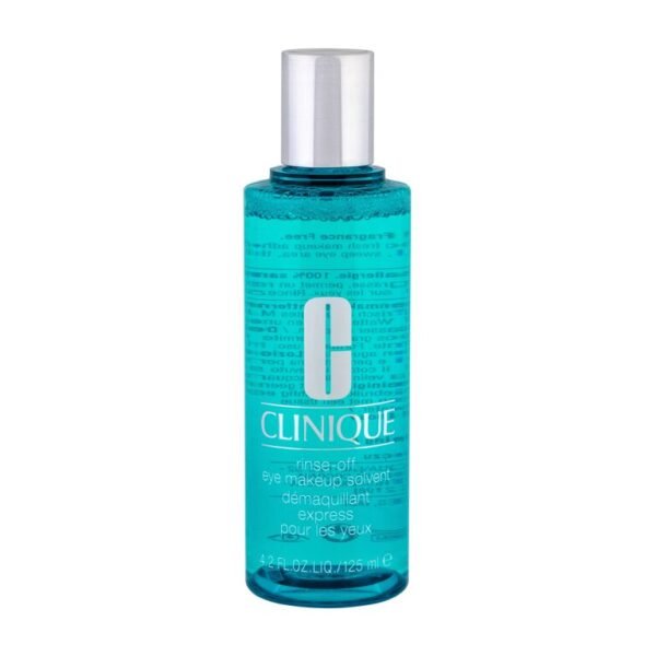 Clinique Rinse Off Eye Makeup Solvent Eye Makeup Remover