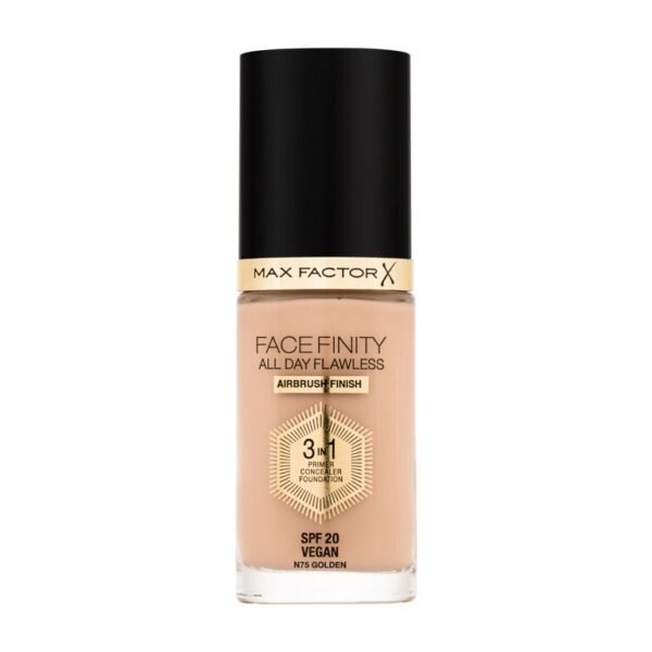 Max Factor Facefinity All Day Flawless Makeup