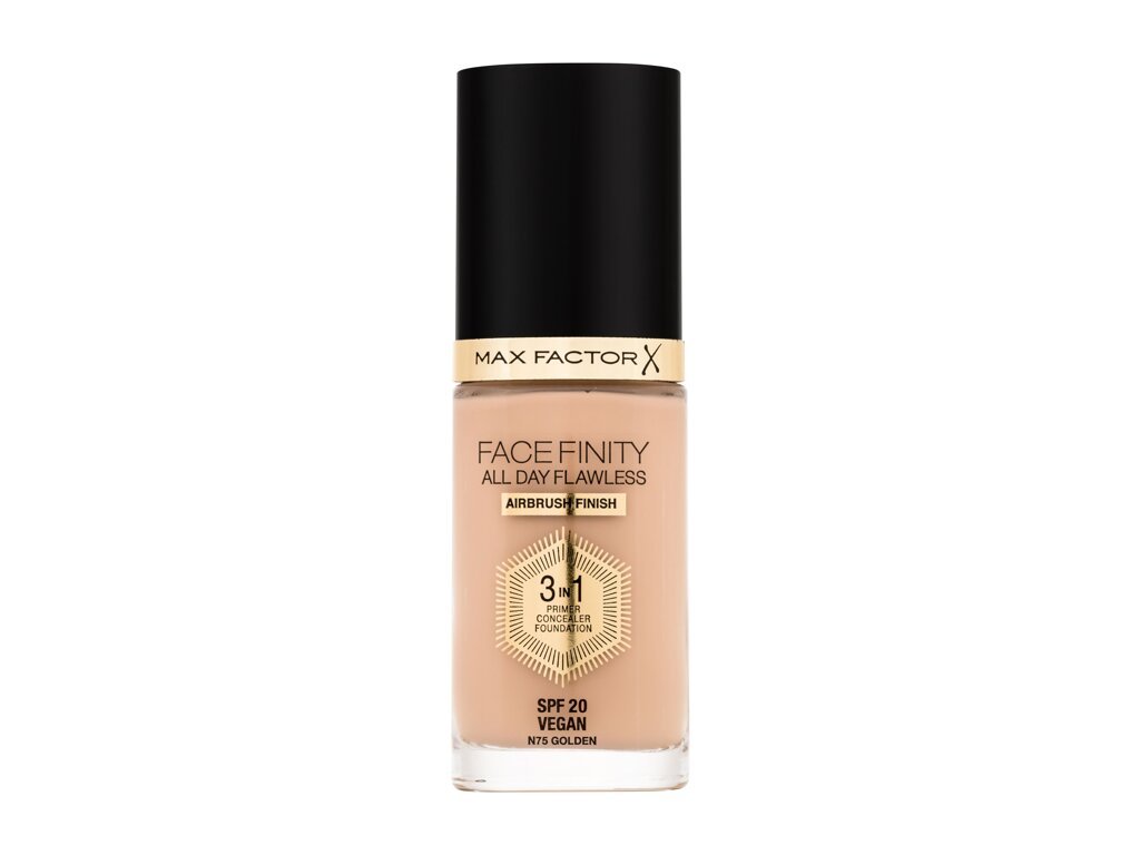 Max Factor Facefinity All Day Flawless Makeup