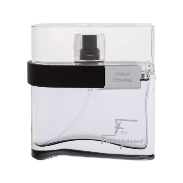Ferragamo F by Ferragamo Black Eau de Toilette