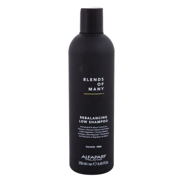 ALFAPARF MILANO Blends Of Many Rebalancing Shampoo