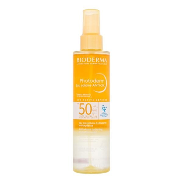 BIODERMA Photoderm Eau Solaire ANTI-OX Sun Body Lotion