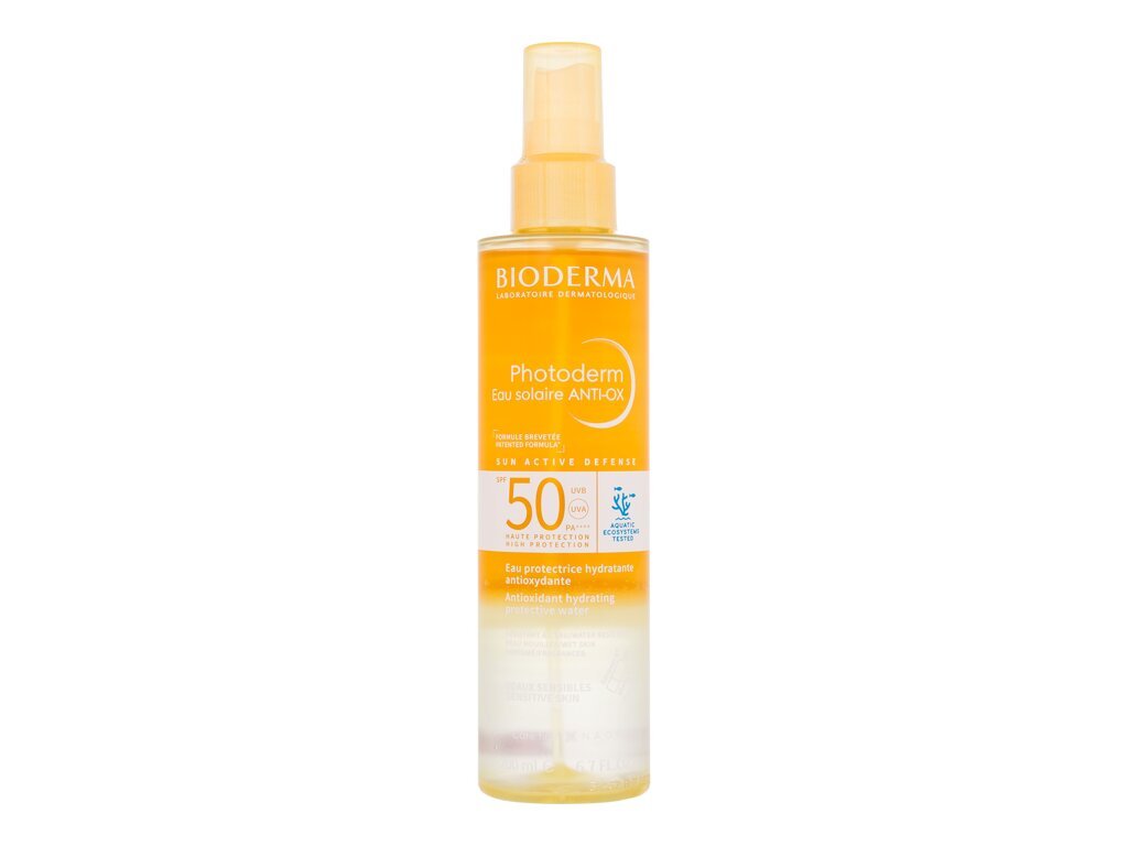 BIODERMA Photoderm Eau Solaire ANTI-OX Sun Body Lotion