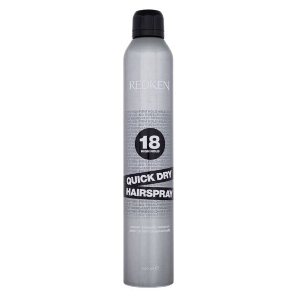 Redken Quick Dry 18 Hair Spray