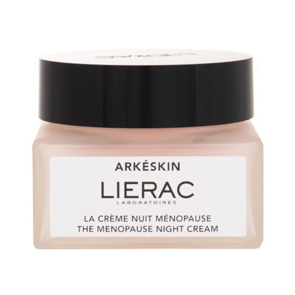 Lierac Arkéskin The Menopause Night Cream Night Skin Cream