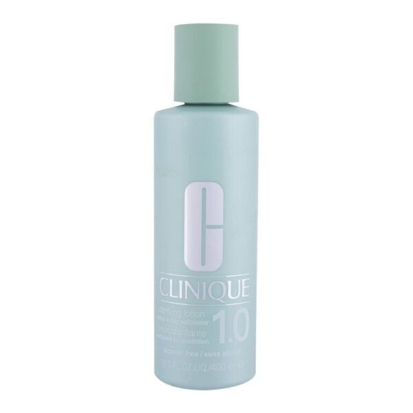 Clinique 3-Step Skin Care Clarifying Lotion 1.0 Cleansing Water 400 ml