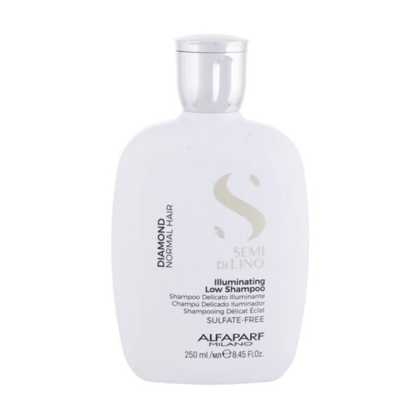 ALFAPARF MILANO Semi Di Lino Diamond llluminating Shampoo
