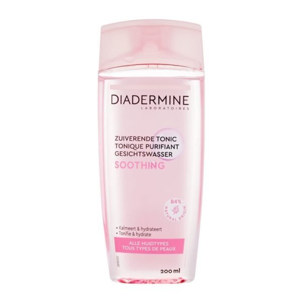 Diadermine Soothing Tonic Facial Lotion and Spray