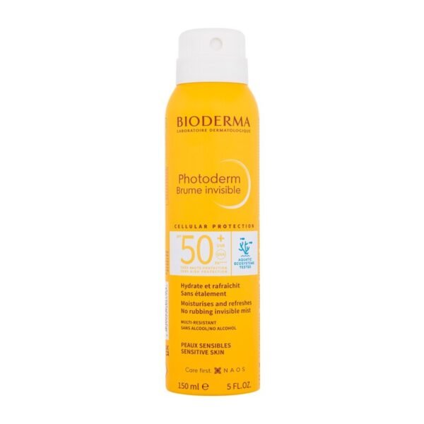 BIODERMA Photoderm Invisible Mist Sun Body Lotion