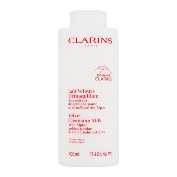 Clarins Velvet Cleansing Milk Cleansing Milk