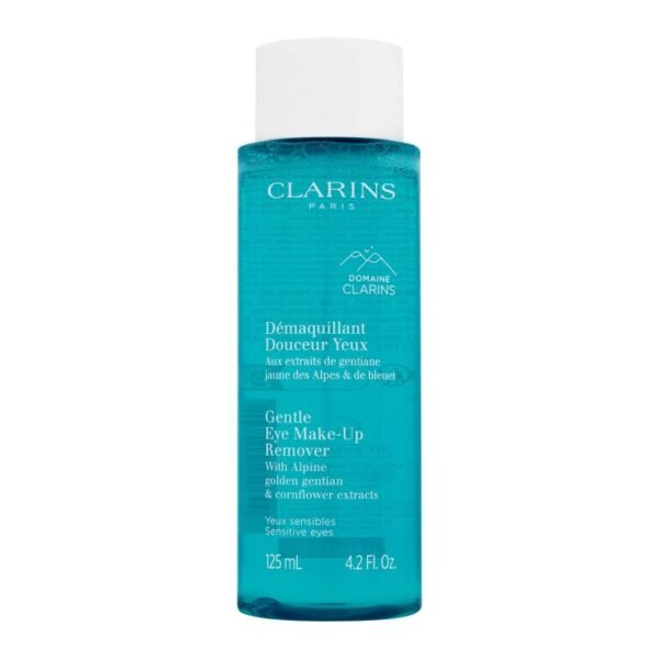 Clarins Gentle Eye Make-Up Remover For Sensitive Eyes Eye Makeup Remover