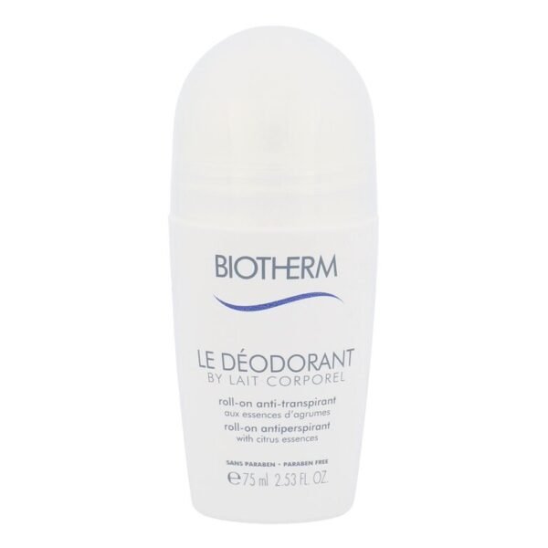 Biotherm Lait Corporel Le Déodorant Antiperspirant