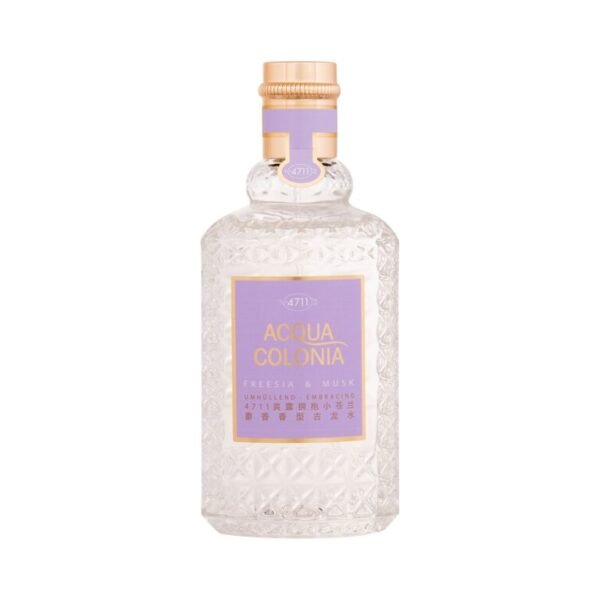 4711 Acqua Colonia Freesia & Musk Eau de Cologne 100 ml