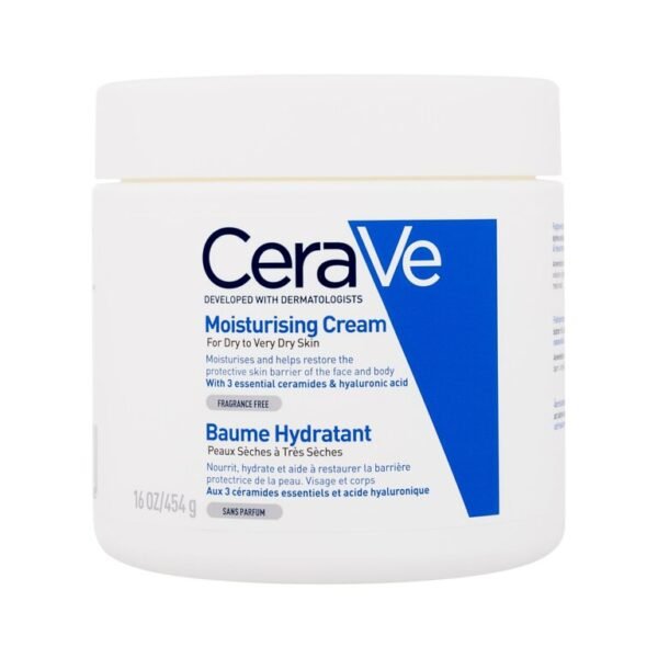 Cerave Balm d/skóry suchej i bardzo suchej 454g