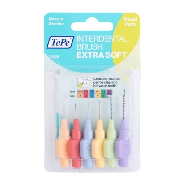 TePe Extra Soft Interdental Brush