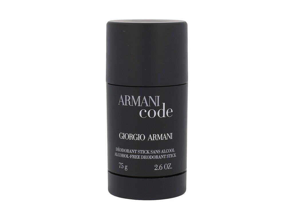 Giorgio Armani Code Deodorant