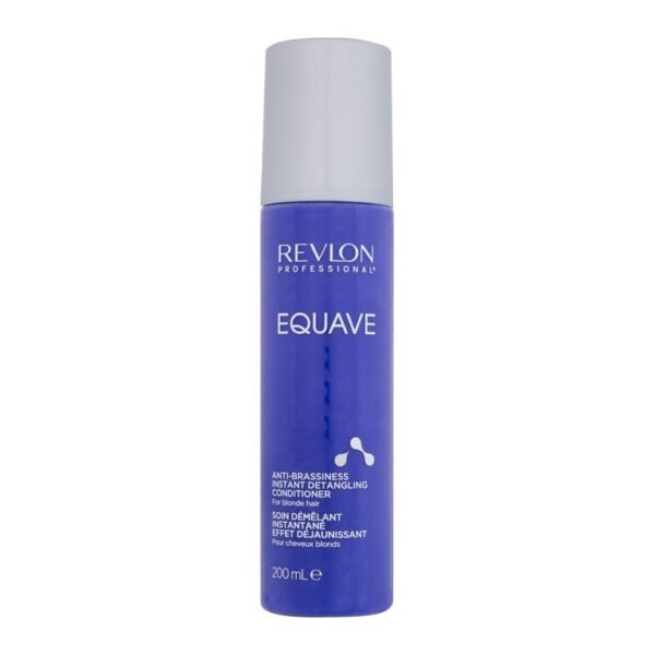 Revlon Professional Equave Anti-Brassiness Instant Detangling Conditioner Conditioner