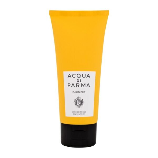 Acqua di Parma Collezione Barbiere Refreshing Face Wash Cleansing Gel
