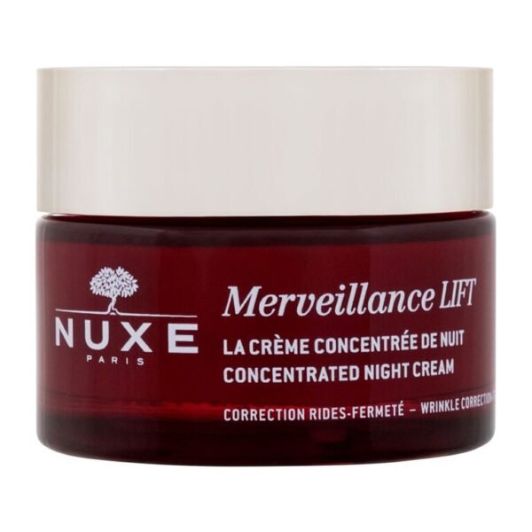 NUXE Merveillance Lift Concentrated Night Cream Night Skin Cream