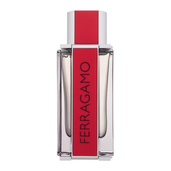 Ferragamo Ferragamo Red Leather Eau de Parfum