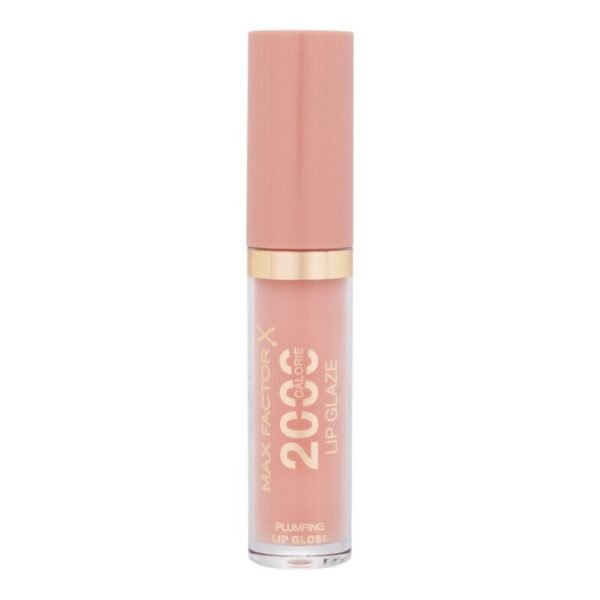 MAX FACTOR lip volumizer2000 calorie gloss - 010