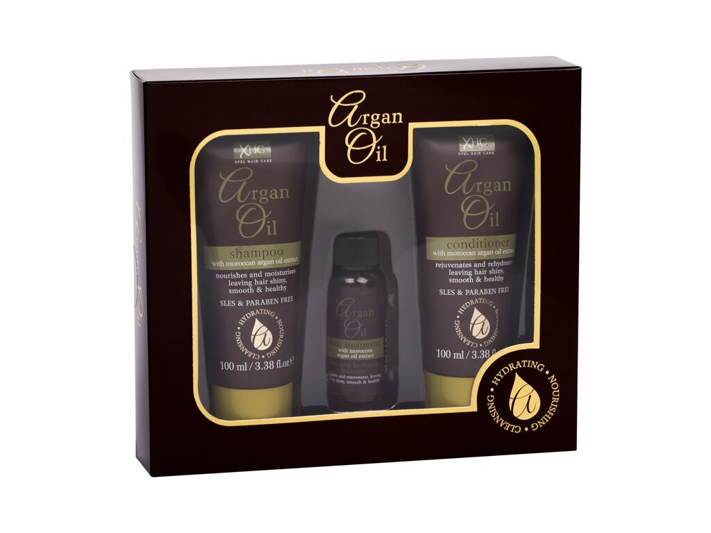 Xpel Argan Oil Shampoo 100 ml