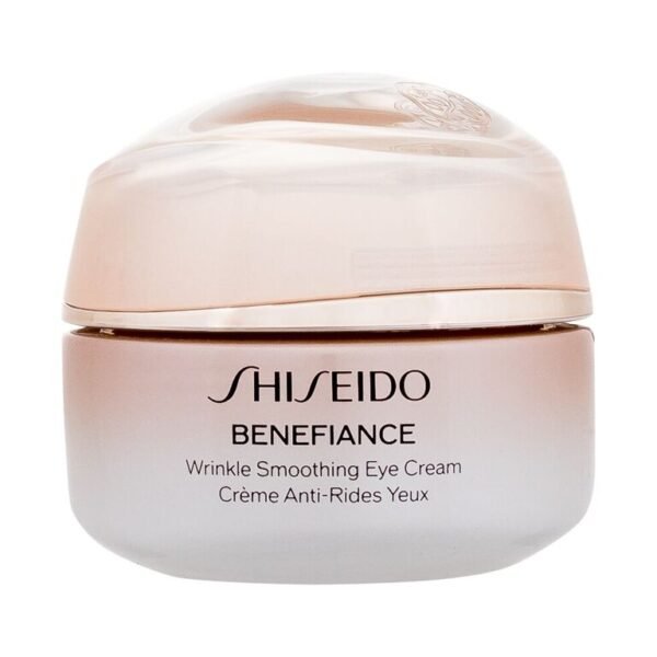 Shiseido Benefiance Wrinkle Smoothing Eye Cream Eye Cream