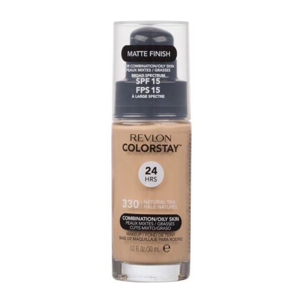 Revlon Colorstay Combination Oily Skin Makeup