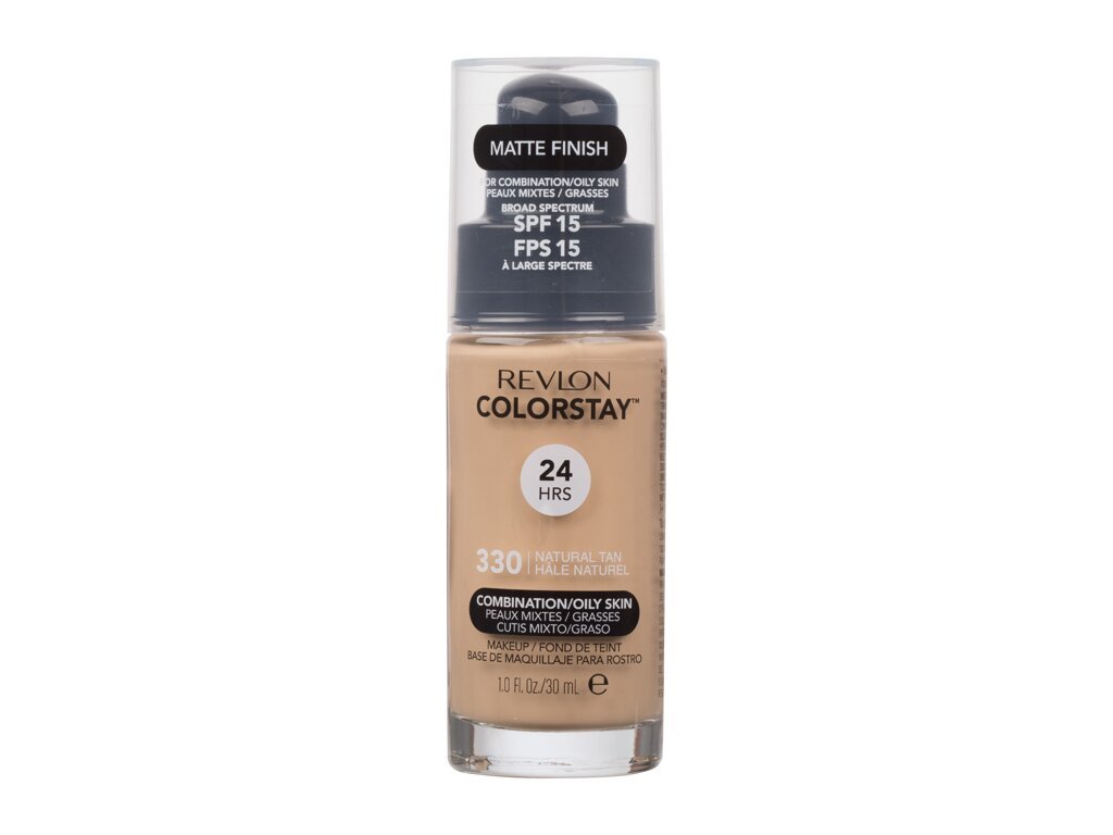 Revlon Colorstay Combination Oily Skin Makeup