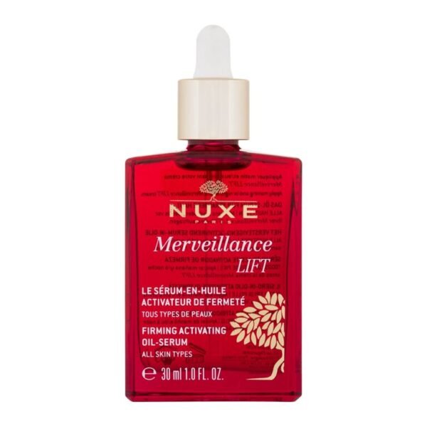 NUXE Merveillance Lift Firming Activating Oil-Serum Skin Serum