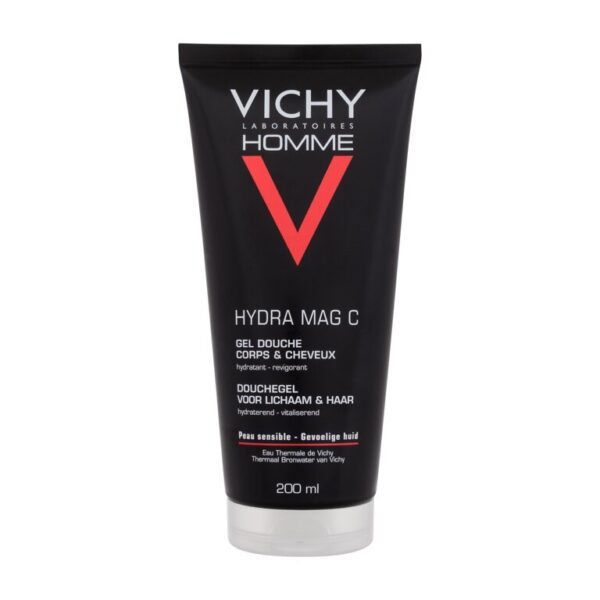 Vichy Homme Hydra Mag C Shower Gel