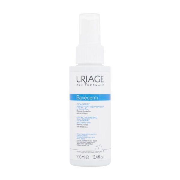 Uriage Bariéderm Cica-Spray Facial Lotion and Spray