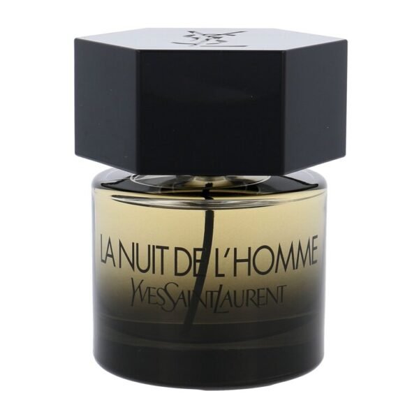 Yves Saint Laurent La Nuit De L'Homme Eau de Toilette