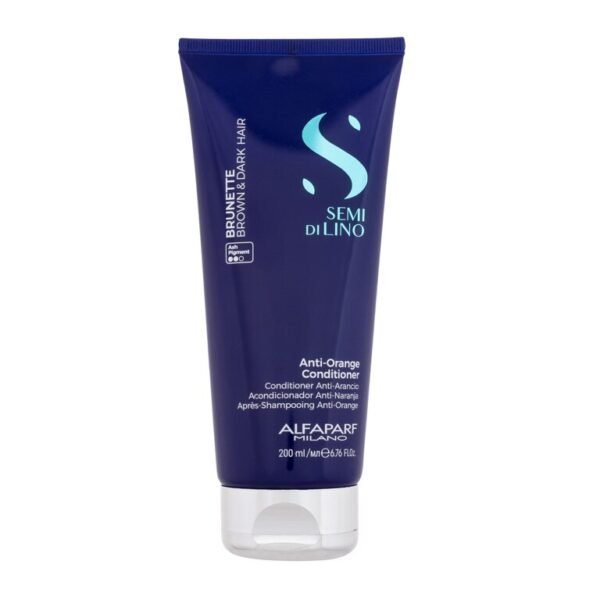 ALFAPARF MILANO Semi Di Lino Anti-Orange Conditioner Conditioner
