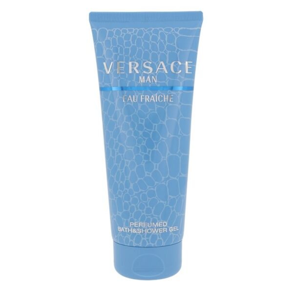 Versace Man Eau Fraiche Shower Gel